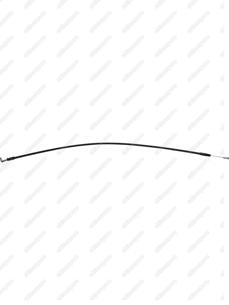 Трос замка двери передней левой Chery Tiggo