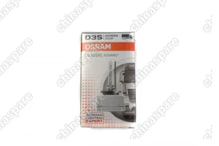 Лампа ксеноновая OSRAM D3S Xenarc Classic 42V-35W, P32D-5
