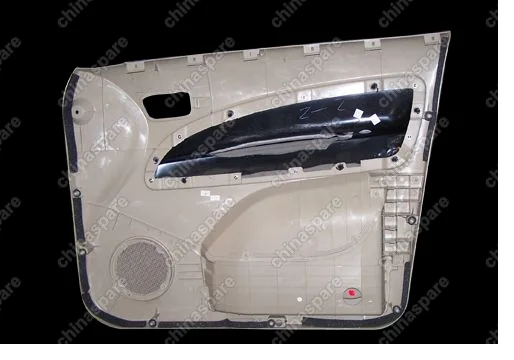 T116102410BB Trim - fr door lh Chery Tiggo