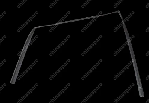 Уплотнитель стекла двери передней левой Chery Tiggo