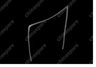 Уплотнитель стекла двери передней левой Chery Tiggo