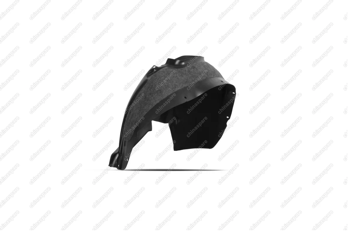 Подкрылок с шумоизоляцией GEELY Atlas, 2017-> [передний правый]