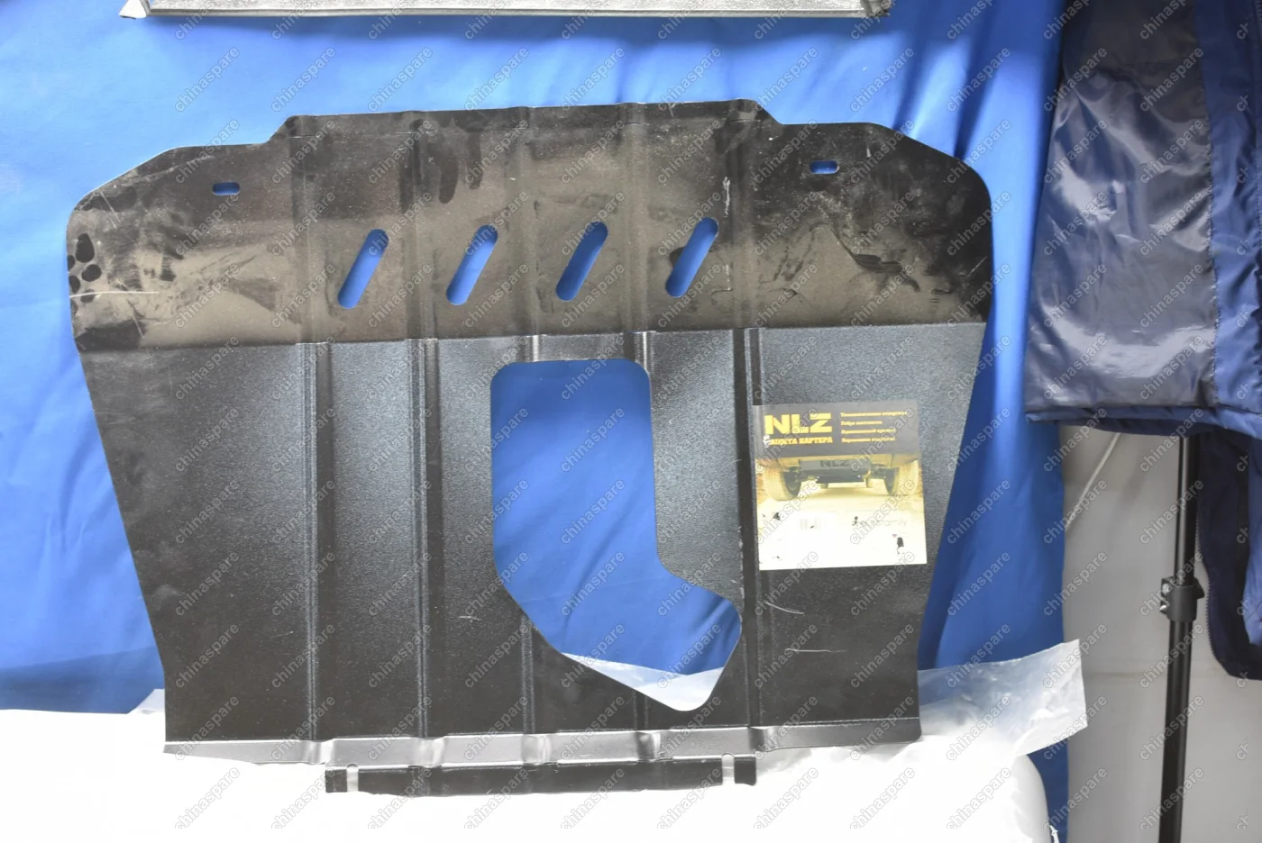 ЗК и крепеж, подходит для GEELY Atlas (17->) 1,8 бен. AT FWD