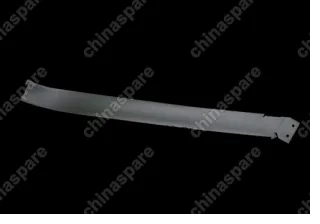 T11BJ6203515 Film - rr door lh glass guide Chery Tiggo