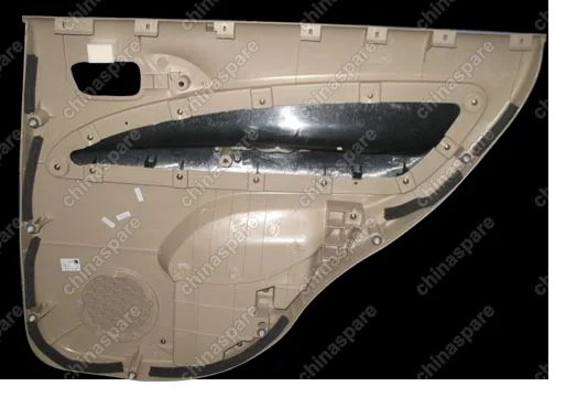 T116202430BJ Panel - rr door lh inr Chery Tiggo
