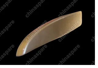 T116202433 Накладка ручки двери передней левой темно-серая Chery Tiggo