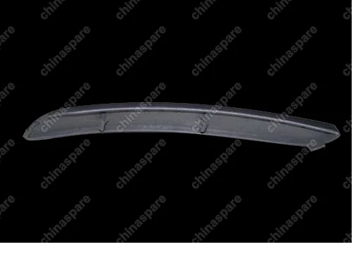 T116202433AB Накладка ручки двери передней левой темно-серебристая Chery Tiggo