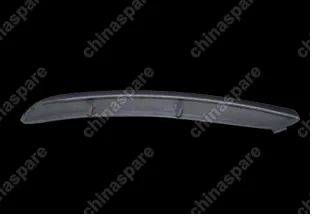 T116202433AB Накладка ручки двери передней левой темно-серебристая Chery Tiggo