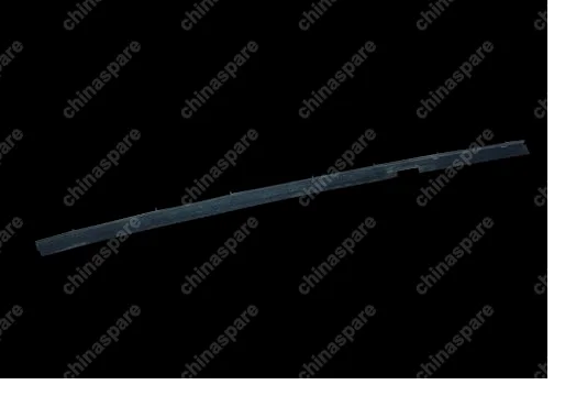 Молдинг (уплотнитель) стекла двери задней левой внутренний Chery Tiggo