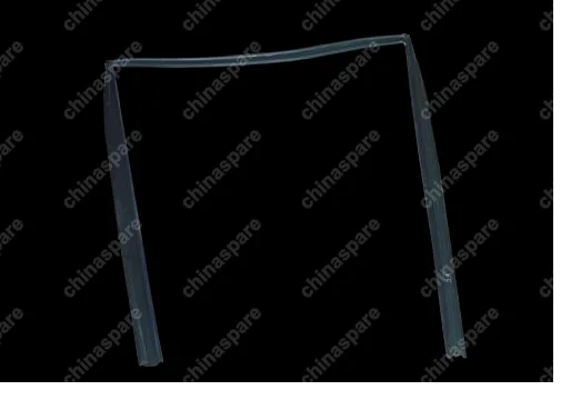 Уплотнитель стекла двери задней левой Chery Tiggo