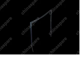 Уплотнитель стекла двери задней левой Chery Tiggo