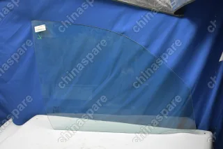Стекло двери передней правой Chery Tiggo