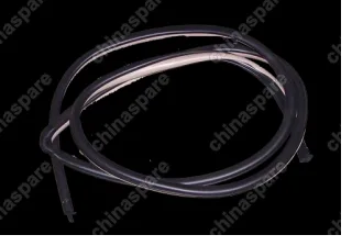 T115402420BA Уплотнитель двери передней правой бежевый Chery Tiggo