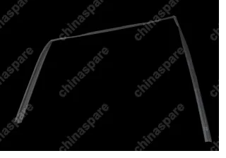 Уплотнитель стекла двери передней правой Chery Tiggo