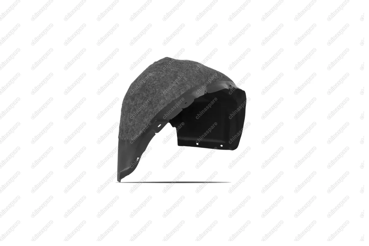 Подкрылок с шумоизоляцией GEELY Emgrand EC7, 2011-> [передний правый]