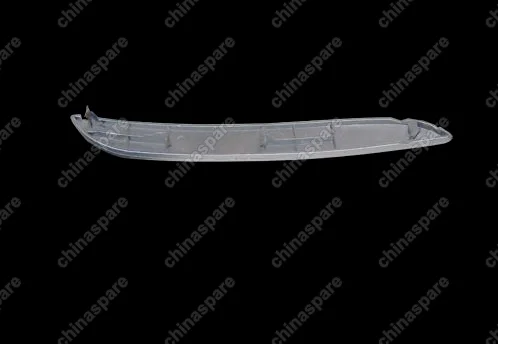 T116102434 Накладка ручки двери передней правой серая Chery Tiggo