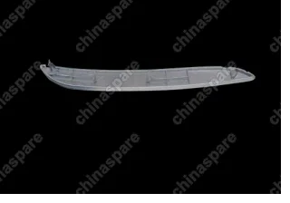 T116102434 Накладка ручки двери передней правой серая Chery Tiggo