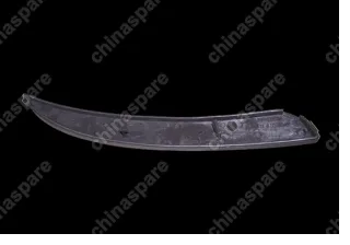 T116102434AB Накладка ручки двери передней правой темно-серая Chery Tiggo