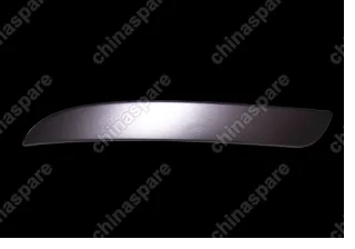 T116102434AB Накладка ручки двери передней правой темно-серая Chery Tiggo