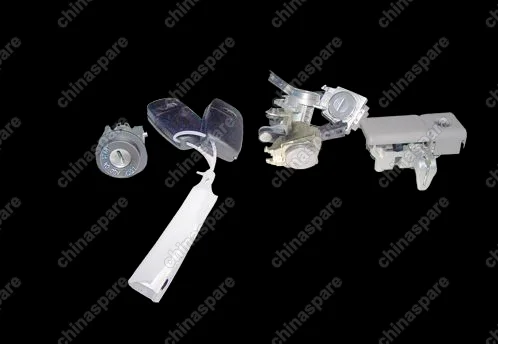 T116105P2 Lock assy - remote Chery Tiggo