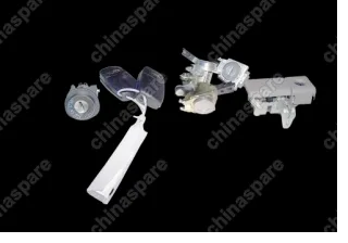 T116105P2 Lock assy - remote Chery Tiggo