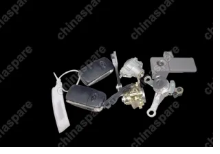 T116105P3 Lock assy - remote Chery Tiggo
