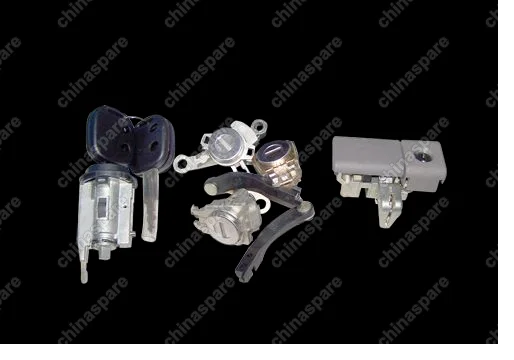 T116105P1 Комплект ключей и личинок Chery Tiggo