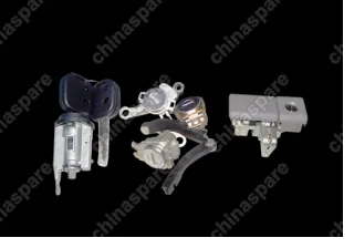 T116105P1 Комплект ключей и личинок Chery Tiggo