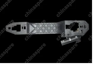 T116205240 Панель ручки двери задней правой пластик. Chery Tiggo