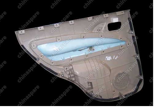 T116202440BJ Panel-rr door rh inr Chery Tiggo