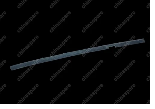 Молдинг (уплотнитель) стекла двери задней правой внутренний Chery Tiggo