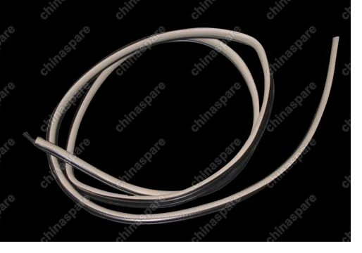 T115402430BA Уплотнитель двери задней левой бежевый Chery Tiggo