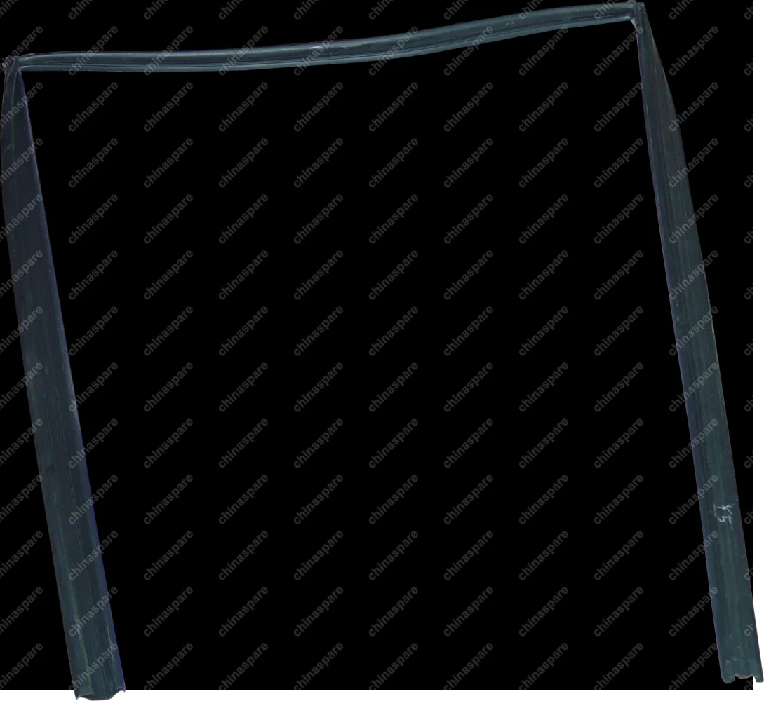 Уплотнитель стекла двери задней правой Chery Tiggo