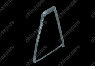 Уплотнитель стекла двери задней правой неопускного (треугольника) Chery Tiggo