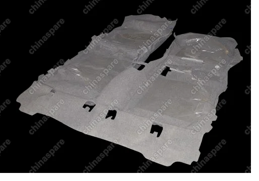 T115109010 Carpet assy - front Chery Tiggo