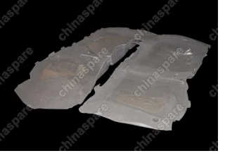 T115109010 Carpet assy - front Chery Tiggo