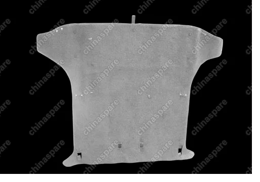 T115109020 Carpet assy - rearr Chery Tiggo