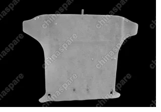 T115109020 Carpet assy - rearr Chery Tiggo