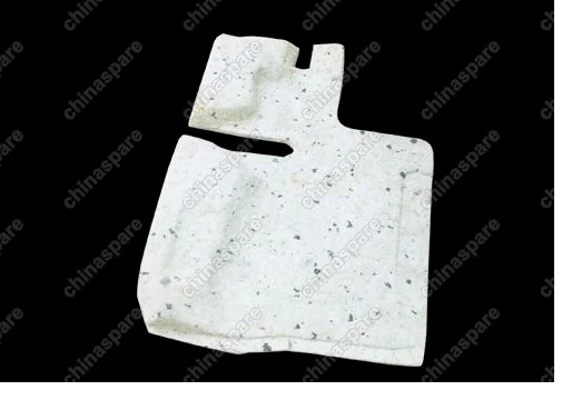 T115110114 Heat insulated cushion rh rr Chery Tiggo
