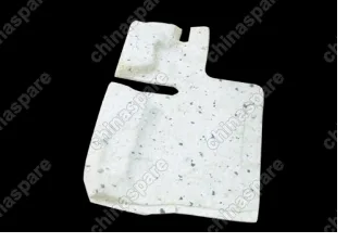 T115110114 Heat insulated cushion rh rr Chery Tiggo