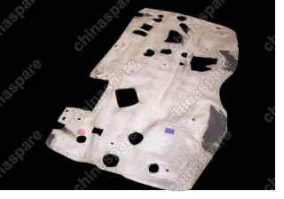 T115310010BA Shock absorbing gasket - fr baffle Chery Tiggo