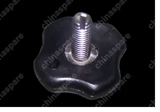 T11BJ5709141 Крепеж поперечины рейлинга левый Chery Tiggo