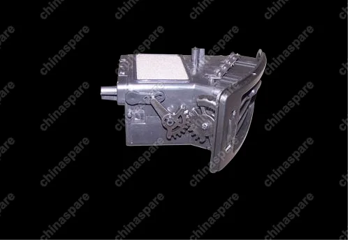 T11BJ5304050 Дефлектор вентилляции левая (черн.) Chery Tiggo