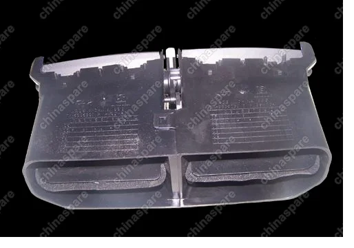 T115305230 Дефлектор вентиляции центральный (черный) Chery Tiggo
