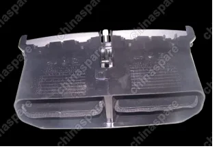 T115305230 Дефлектор вентиляции центральный (черный) Chery Tiggo