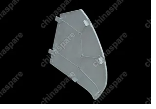 T115305011 Заглушка торпеды с правой стороны Chery Tiggo