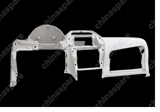 T115305020 Накладка торпеды Chery Tiggo