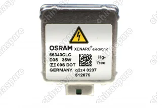Лампа ксеноновая OSRAM D3S Xenarc Classic 42V-35W, P32D-5