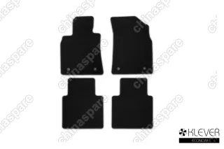 Коврики в салон Klever Econom GEELY GC9, 2016->, сед., 4 шт. (текстиль)