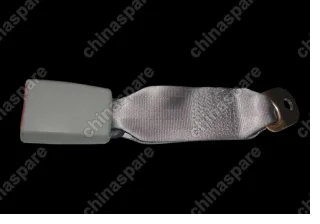 T118212290 Держатель ремня безопасности (замок) задний Chery Tiggo